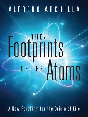 cover image of The Footprints of the Atoms
